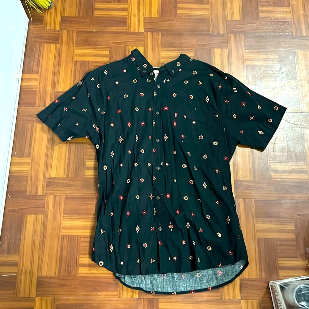 Levi Button Down Shirt
